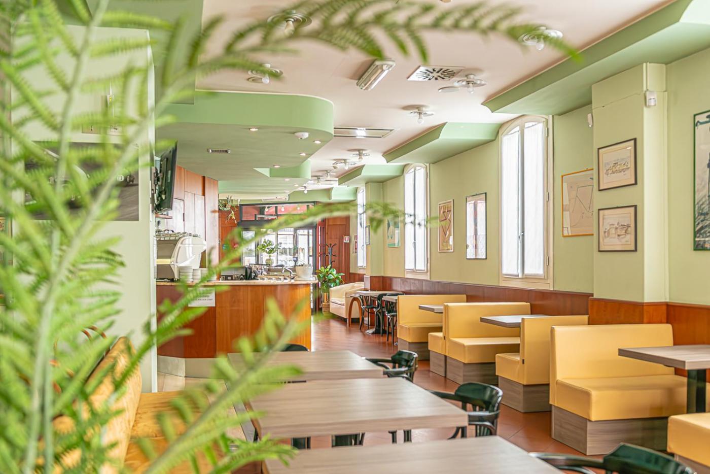 Hotel Zio Imola Dış mekan fotoğraf