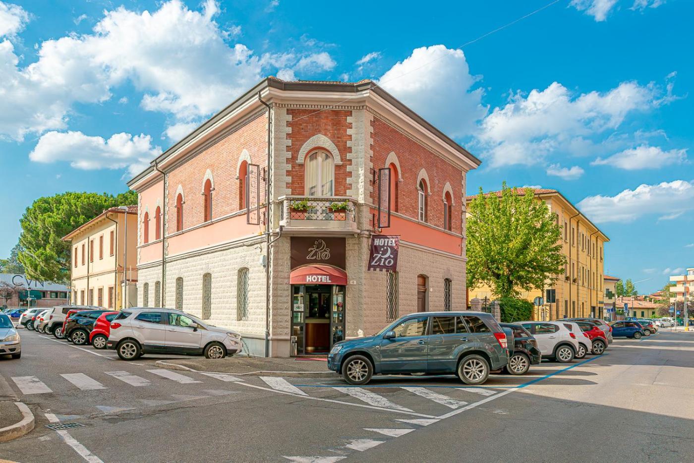 Hotel Zio Imola Dış mekan fotoğraf